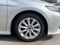 2019 Toyota Camry Ascent