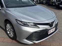 2019 Toyota Camry Ascent