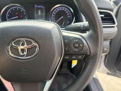 2019 Toyota Camry Ascent