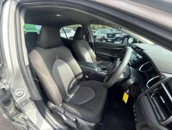 2019 Toyota Camry Ascent