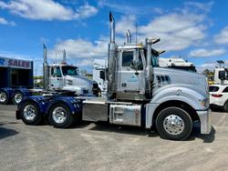 2023 Mack Superlinerb Clxt Only 160000 Klm 110 Rt $254500+Gst MACK SUPERLINER 110RT