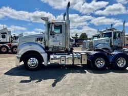 2023 Mack Superlinerb Clxt Only 160000 Klm 110 Rt $254500+Gst MACK SUPERLINER 110RT