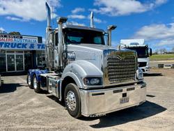 2023 Mack Superlinerb Clxt Only 160000 Klm 110 Rt $254500+Gst MACK SUPERLINER 110RT