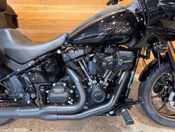 2023 Harley-davidson FXLRST LOW RIDER ST (117) Black
