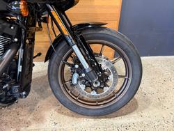 2023 Harley-davidson FXLRST LOW RIDER ST (117) Black