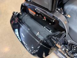 2023 Harley-davidson FXLRST LOW RIDER ST (117) Black