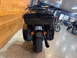 2023 Harley-davidson FXLRST LOW RIDER ST (117) Black
