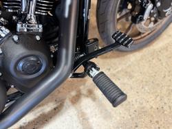 2023 Harley-davidson FXLRST LOW RIDER ST (117) Black