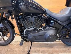 2023 Harley-davidson FXLRST LOW RIDER ST (117) Black