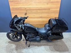 2023 Harley-davidson FXLRST LOW RIDER ST (117) Black