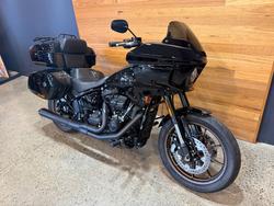 2023 Harley-davidson FXLRST LOW RIDER ST (117) Black