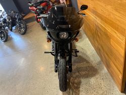 2023 Harley-davidson FXLRST LOW RIDER ST (117) Black