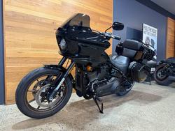 2023 Harley-davidson FXLRST LOW RIDER ST (117) Black