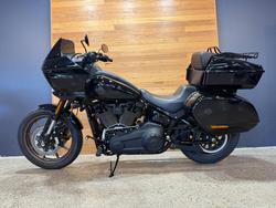 2023 Harley-davidson FXLRST LOW RIDER ST (117) Black