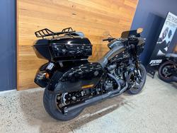 2023 Harley-davidson FXLRST LOW RIDER ST (117) Black