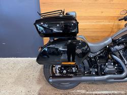 2023 Harley-davidson FXLRST LOW RIDER ST (117) Black