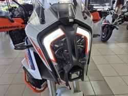 2022 KTM 1290 Super Adventure R Super Adventure White