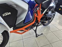 2022 KTM 1290 Super Adventure R Super Adventure White