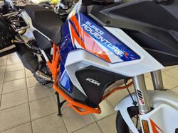 2022 KTM 1290 Super Adventure R Super Adventure White