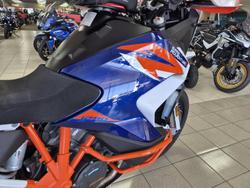 2022 KTM 1290 Super Adventure R Super Adventure White