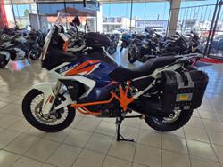 2022 KTM 1290 Super Adventure R Super Adventure White