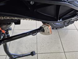 2022 KTM 1290 Super Adventure R Super Adventure White