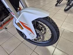 2022 KTM 1290 Super Adventure R Super Adventure White
