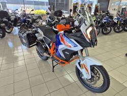 2022 KTM 1290 Super Adventure R Super Adventure White