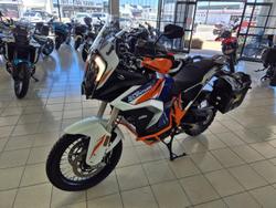2022 KTM 1290 Super Adventure R Super Adventure White