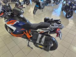2022 KTM 1290 Super Adventure R Super Adventure White