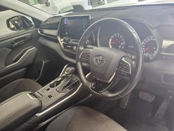 2021 Toyota Kluger GX GSU70R Silver Storm