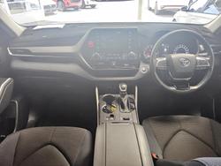 2021 Toyota Kluger GX GSU70R Silver Storm