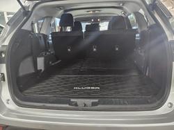 2021 Toyota Kluger GX GSU70R Silver Storm