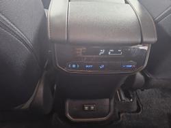 2021 Toyota Kluger GX GSU70R Silver Storm