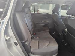 2021 Toyota Kluger GX GSU70R Silver Storm