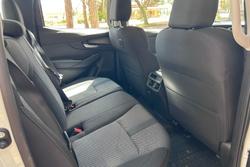 2025 Mazda BT-50 XT TF 4X4 Dual Range Ice White