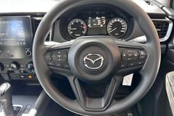 2025 Mazda BT-50 XT TF 4X4 Dual Range Ice White