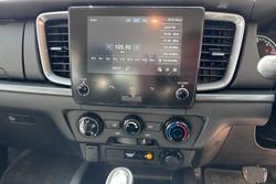 2025 Mazda BT-50 XT TF 4X4 Dual Range Ice White