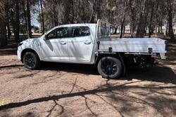 2025 Mazda BT-50 XT TF 4X4 Dual Range Ice White