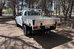2025 Mazda BT-50 XT TF 4X4 Dual Range Ice White