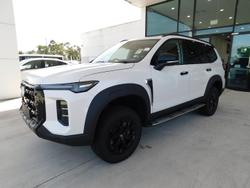 2025 LDV D90 Executive