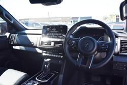 2024 Mitsubishi Triton GSR MV MY25 4X4 Dual Range White Diamond