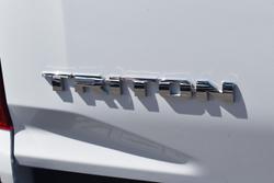 2024 Mitsubishi Triton GSR MV MY25 4X4 Dual Range White Diamond