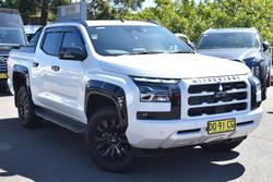 Mitsubishi Triton