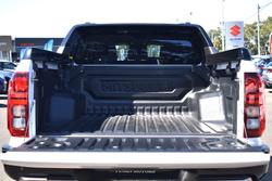 2024 Mitsubishi Triton GSR MV MY25 4X4 Dual Range White Diamond