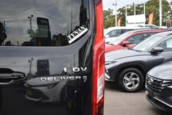 2023 LDV Deliver 9 Metal Black