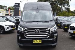2023 LDV Deliver 9 Metal Black