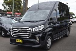 2023 LDV Deliver 9 Metal Black