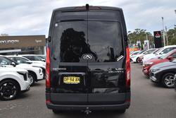 2023 LDV Deliver 9 Metal Black