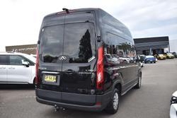 2023 LDV Deliver 9 Metal Black